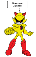 dc metal_sonic parody reverse-flash sonic_the_hedgehog_(series) // 819x1300 // 263KB