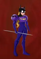 artist:dravotnogg batgirl dc stephanie_brown // 1079x1545 // 1.5MB