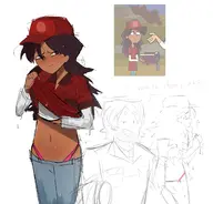 chris_mclean intern total_drama // 1643x1576 // 1005KB