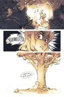 artist:psudonym blue_lantern comics crossovers dc disney hazel hope_corgi lantern_corps personification the_sword_in_the_stone // 750x1122 // 271KB