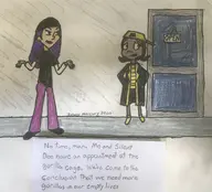 bumblebee clerks cosplay dc dc_super_hero_girls jay johnny_mercury karen_beecher silent_bob zatanna // 2705x2457 // 1.4MB