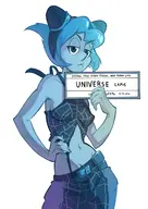 gouwyak jojo's_bizarre_adventure jolyne_cujoh lapis_lazuli parody steven_universe // 1060x1499 // 135KB