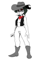 bottomless buffalo_wing cosplay long_gone_gulch lucky_luke // 1308x1831 // 281KB