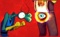 crossovers mr._colympus_2022 space_ghost_(series) xavier xavier:_renegade_angel zorak // 1614x1006 // 1.4MB