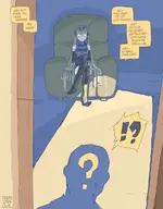 anonymous artist:magi darkseid dc parody rule_63 // 936x1200 // 156KB