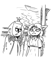 anemia anemia_and_iodine artist:redout claire crossovers kablam! parody the_summoning // 814x906 // 169KB