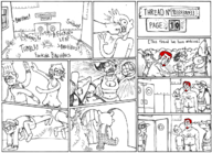 co colette conrad coc ic-tan mlp-tan trash-tan 4chan board-tan catdog_(series) comics crossovers deelette justice_comrades kid_cookie parody spongebob_squarepants_(series) winslow_t._oddfellow // 1240x900 // 897KB