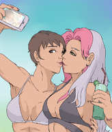 janet_van_dyne marvel pistol_possum selfie songbird wasp // 1024x1200 // 543KB