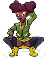 april_o'neil artist:saar rise_of_the_teenage_mutant_ninja_turtles teenage_mutant_ninja_turtles // 684x811 // 394KB