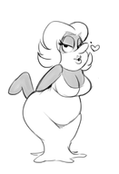 artist:dbaru caturday crossdressing krazy_kat // 506x744 // 83KB