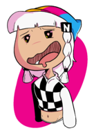 artist:benaticbro cartoon_network personification // 2200x3100 // 899KB