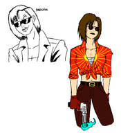 dc katana original_character // 569x625 // 118KB