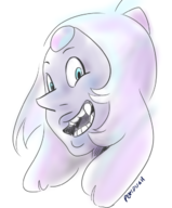 graphite opal steven_universe // 535x646 // 327KB