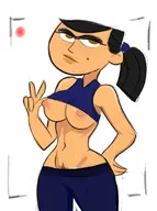 eva total_drama // 842x1133 // 348KB