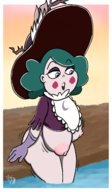 eclipsa_butterfly star_vs._the_forces_of_evil wardrobe_malfunction // 1400x2400 // 811KB