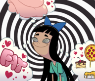 artist:dustin phineas_and_ferb stacy_hirano // 1338x1144 // 759KB