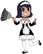 janna_ordonia maid star_vs._the_forces_of_evil // 798x1000 // 172KB