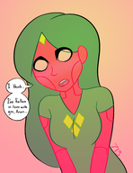 artist:713 champions hajimete_no_gal marvel parody viv // 2550x3300 // 1.6MB