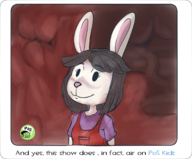 artist:radicalweegee elinor_rabbit elinor_wonders_why parody ready_jet_go tv_tropes // 1788x1482 // 1.6MB