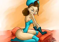 artist:pilgrim billie_robinson disney meet_the_robinsons // 2444x1728 // 380KB