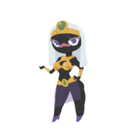 arthur_de_pins duck_dodgers_in_the_24th_and_12_century looney_tunes parody queen_tyr'ahnee // 380x391 // 42KB