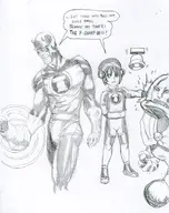 avatar:_the_last_airbender crossovers daredevil dc green_lantern marvel parody toph_beifong // 629x796 // 85KB