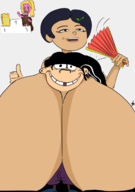 amphibia artist:gh crossovers ed_edd_n_eddy edd marcy_wu plank sasha_waybright // 860x1225 // 284KB