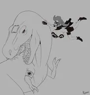 coc audrey_page clue_comics crossovers golden_girl hitler's_rex kjoge1 the_developing_adventures_of_golden_girl // 2282x2409 // 395KB