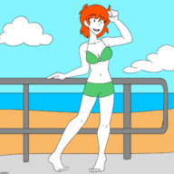 artist:dustovel gogopri // 1598x1598 // 382KB