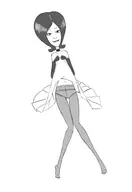 area despicable_me minions presenting scarlet_overkill // 649x945 // 42KB