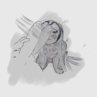 artist:darkthoughts61 darkseid dc nude rule_63 // 7200x7200 // 8.3MB