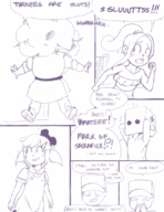 4kids comics disney_junior nick_jr personification qubo stinkiiraven toonami // 850x1100 // 453KB