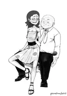 aata artist:imaajfpstnfo gunnerkrigg_court shell // 874x1240 // 280KB