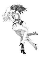 artist:hawkgirl cassie_sandsmark dc diana_prince wonder_girl wonder_woman // 1240x1754 // 399KB