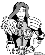 2000_ad artist:corndog cosplay elisa_maza gargoyles judge_dredd_(series) // 1200x1472 // 418KB