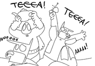 baman baman_piderman piderman small-butera that_guy the_other_guy // 1269x884 // 103KB