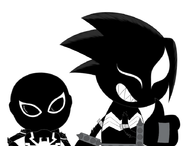 andi_benton flash_thompson mania marvel parody sonic_the_hedgehog_(series) venom // 900x684 // 129KB
