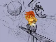 artist:dravotnogg cheetah dc // 1578x1181 // 1.3MB