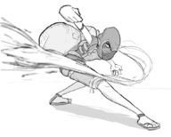 dc fusion gaara naruto raven teen_titans // 1057x846 // 314KB