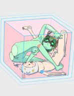 adventure_time artist:schs_scks finn_mertens huntress_wizard nude // 842x1089 // 390KB