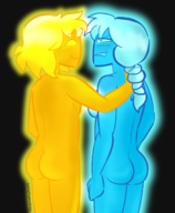 apollo artemis artist:squeakyhorn nude overly_sarcastic_productions // 1120x1360 // 699KB