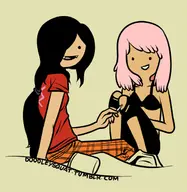 adventure_time love_and_rockets // 609x625 // 225KB