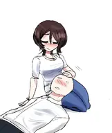 amphibia anonymous artist:rexhastala darla original_character // 994x1180 // 351KB