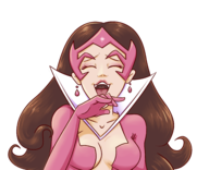 carol_ferris dc lantern_corps star_sapphire // 2580x2094 // 1.6MB