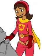 artist:chicknscratchr becky_botsford wordgirl // 900x1178 // 286KB