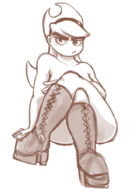 artist:siebe mandy nude the_grim_adventures_of_billy_&_mandy // 1880x2596 // 768KB