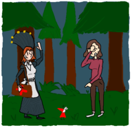 alfur_aldric amelia_bedelia crossovers hilda_(series) johanna ms._co_2023 // 515x500 // 19KB