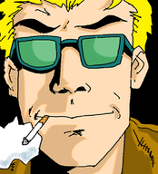 artist:die_ms_paint_meister dc hellblazer john_constantine // 705x777 // 122KB