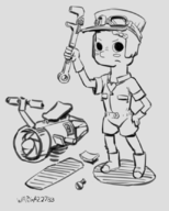 alice_fefferman artist:wargaz2783 summer_camp_island // 667x829 // 253KB