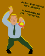 bobby_hill jojo's_bizarre_adventure king_of_the_hill parody // 562x700 // 74KB